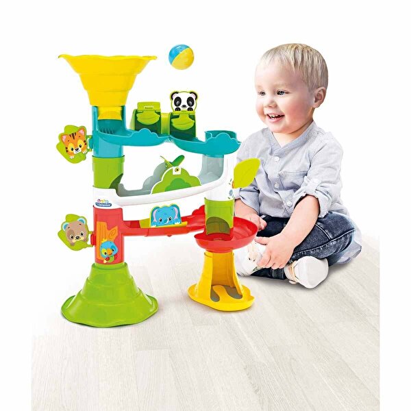 Baby Clementoni Eğlenceli Orman Parkuru