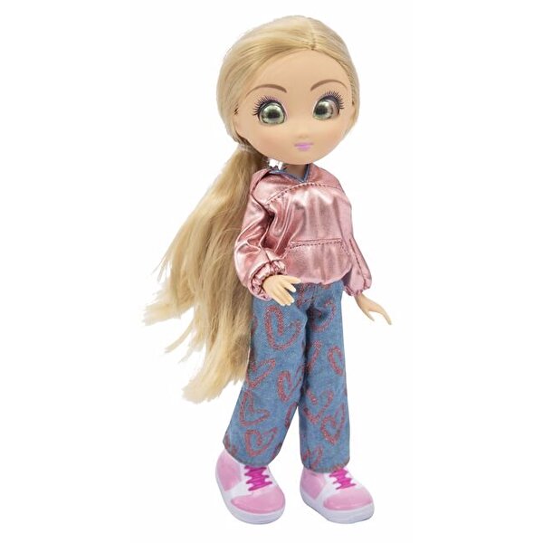 Unique Eyes Scooter Amy Pembe Gömlekli MYM11000