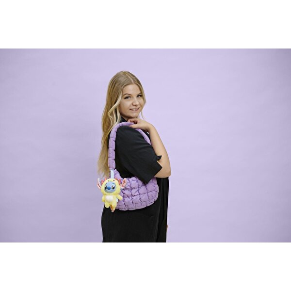 Disney Stitch Yuyu Peluş Anahtarlık Sürpriz Paket