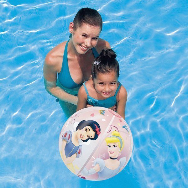 Bestway Disney Prensesli Deniz Topu