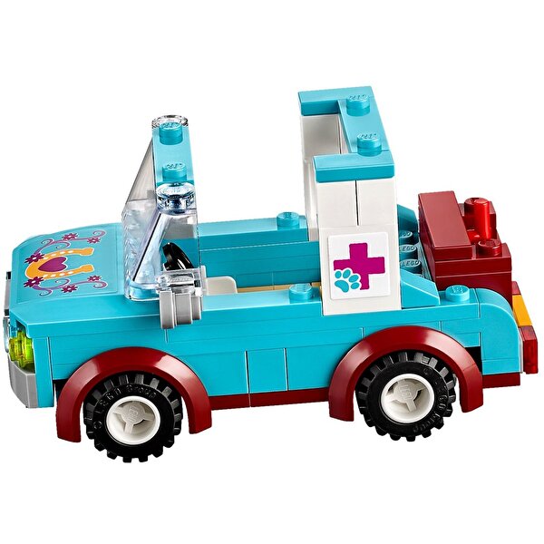 LEGO® Friends At Veterineri Römorku