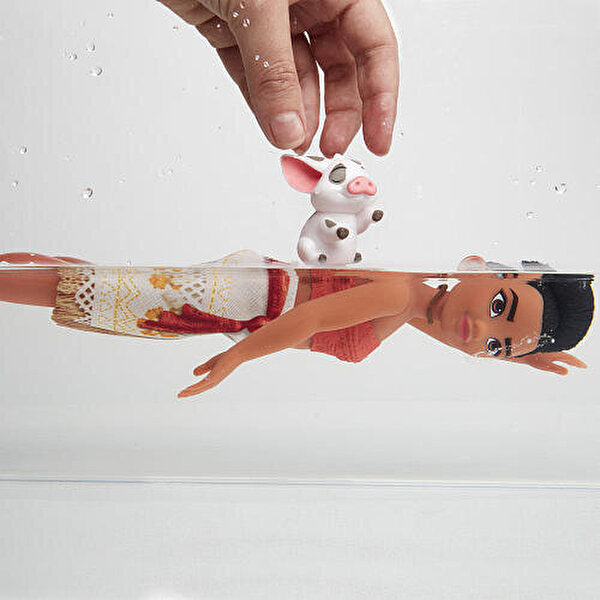 Disney Moana Yüzücü Figür
