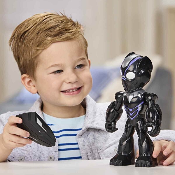 Marvel Iron Man and His Awesome Friends Figürü Black Panther G2832