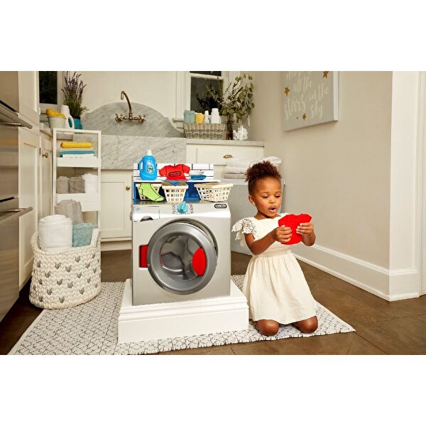 Little Tikes İlk Çamaşır Makinem 51410