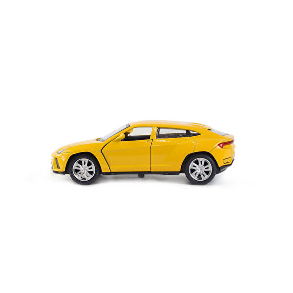 1:32 Die Cast Arabalar SL6601B Sarı