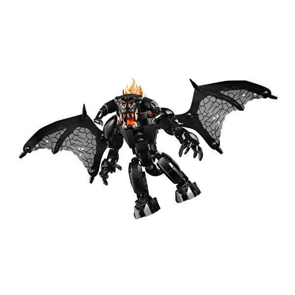 LEGO Icons Yüzüklerin Efendisi: Balrog Kitaplık Dekoru 10367
