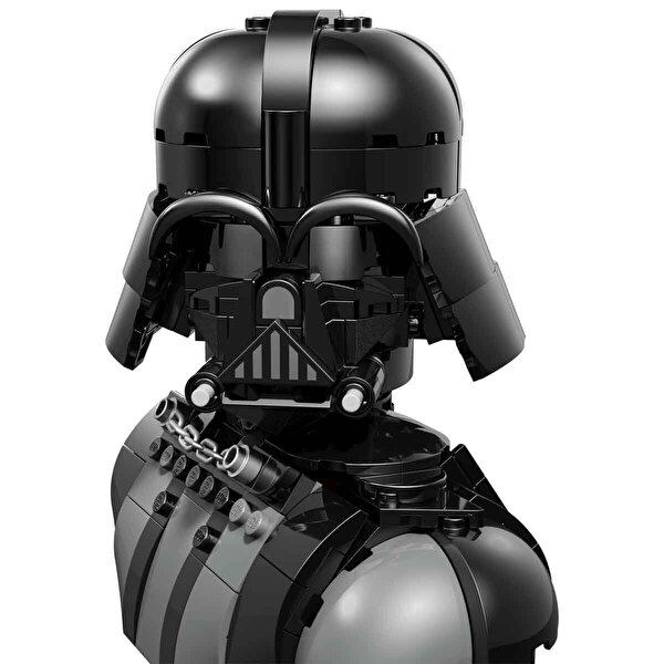 LEGO Star Wars Darth Vader Büstü 75439