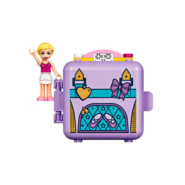 LEGO Friends Stephanie'nin Bale Küpü 41670