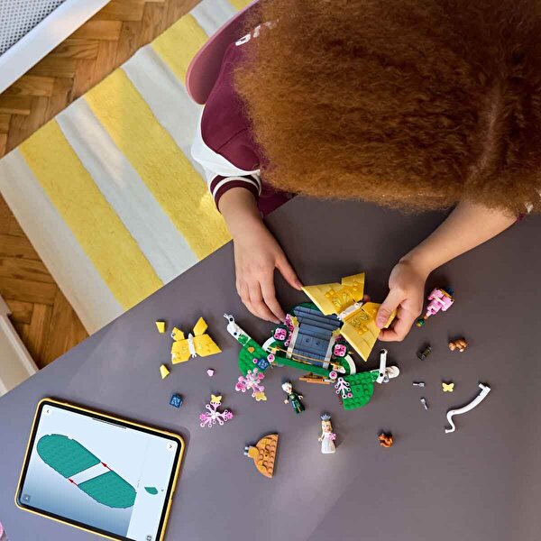 LEGO Wicked Glinda’nın Düğünü 75688