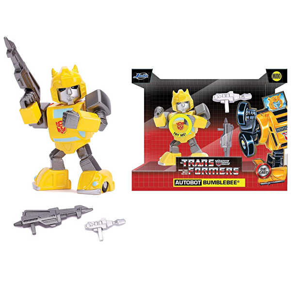 Transformers Bumblebee Robot