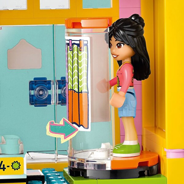 LEGO Friends Vintage Giyim Mağazası 42614