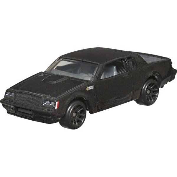 Hot Wheels Fast & Furious Temalı Arabalar Buick Grand National HRW43