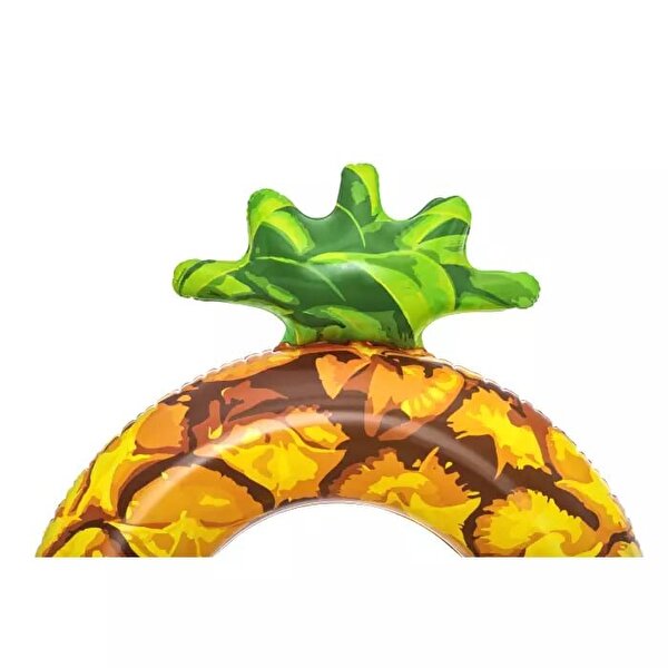 Bestway Ananas Desenli Yüzme Simidi