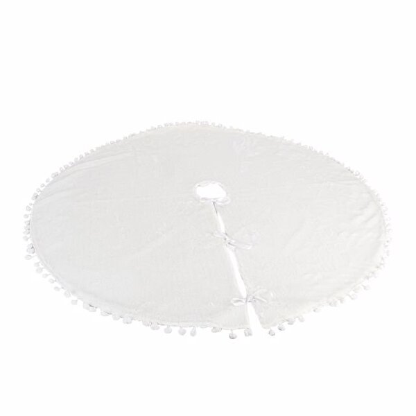 Yılbaşı Ağaç Altı Örtüsü