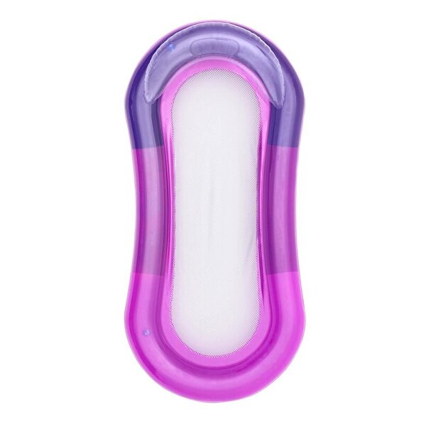 Fi̇leli̇ Şişme Yatak Mor