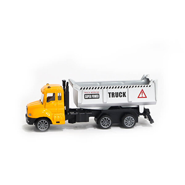 1:64 Die Cast Kamyon