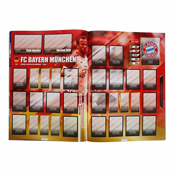 FIFA 365 2024 Çıkartma Albümü