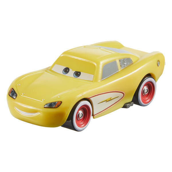 Cars Renk Değiştiren Araçlar Cruisin Lightning Mcqueen JHG37