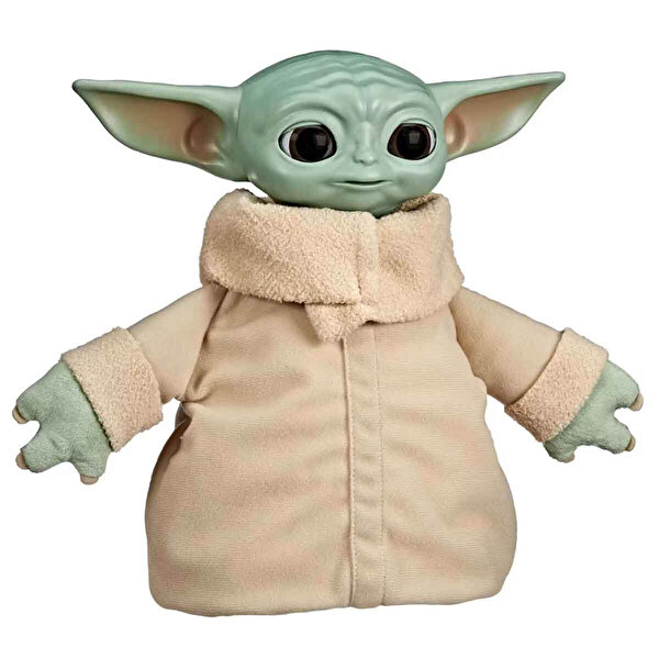 Star Wars Action Buddy Grogu Figürü