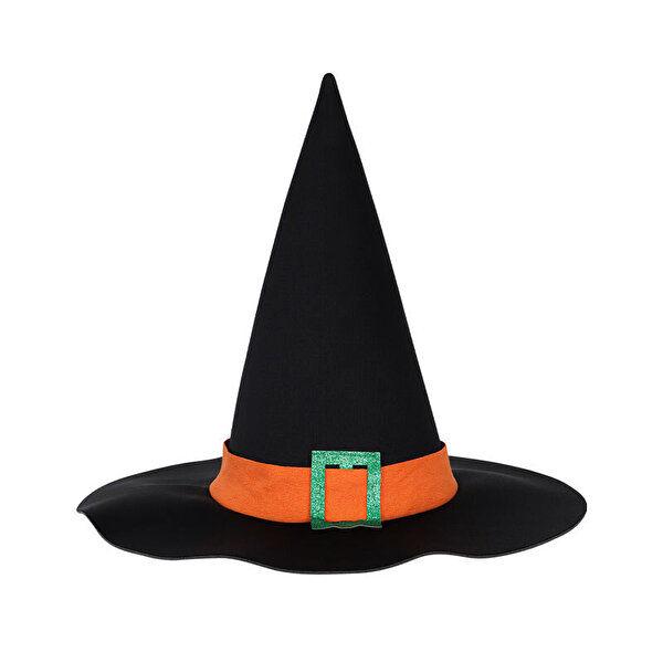 Cadı Şapkası Turuncu