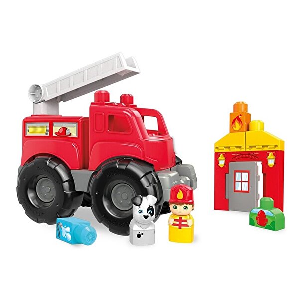 Mega Bloks İtfaiye Kamyonu