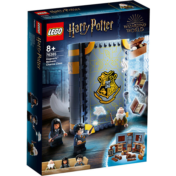 LEGO Harry Potter Hogwarts Anısı Tılsım Dersi 76385