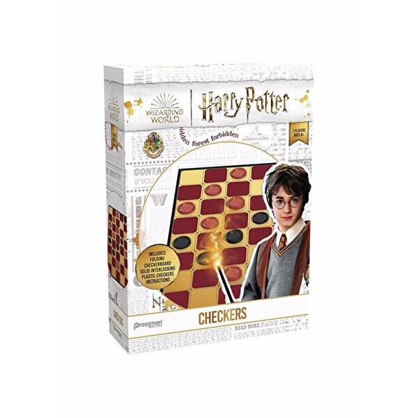 Harry Potter Dama Kutu Oyunu