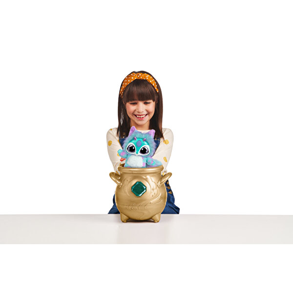 Magic Mixies Altın Sihirli Kazan S4 14938