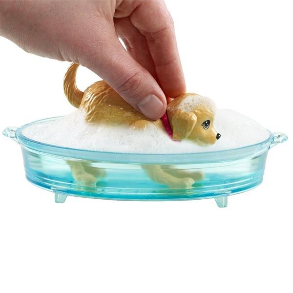 Barbie ve Köpekçik Banyo Keyfi