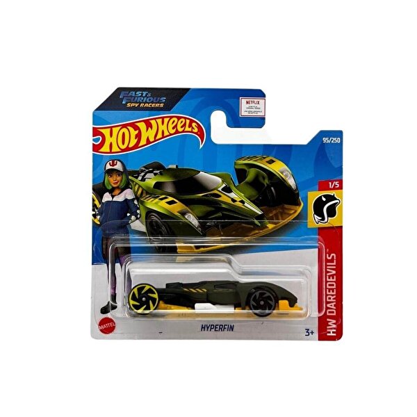 Hot Wheels Tekli Arabalar Hyperfin HCT58