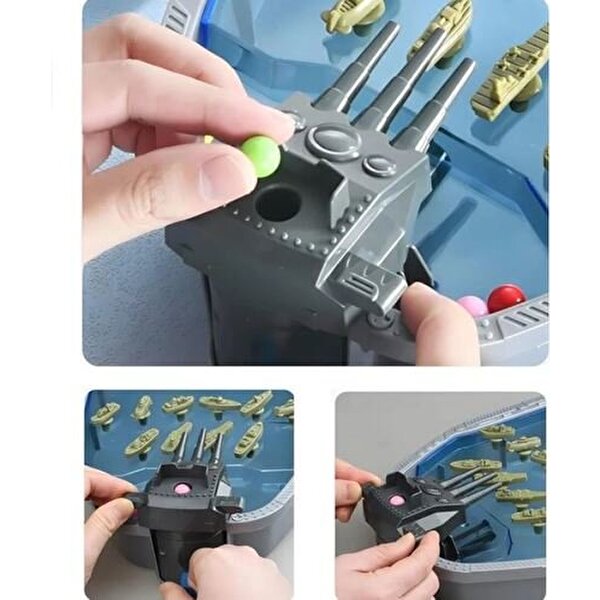 Savaş Gemisi Masa Oyunu