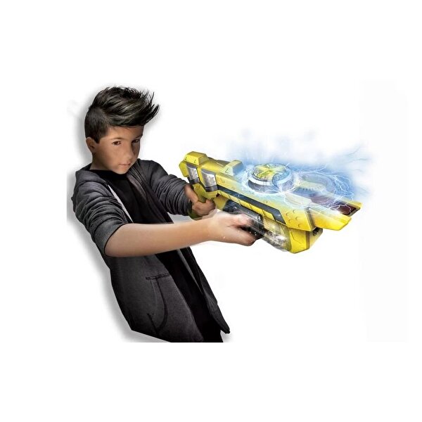 Silverlit Spinner M.A.D Battle Edition Oyun Seti