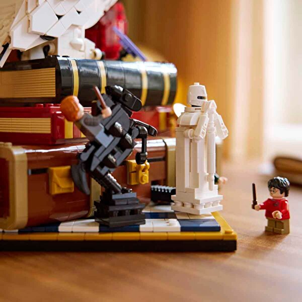 LEGO Harry Potter Felsefe Taşı Koleksiyoncu Versiyonu 76466