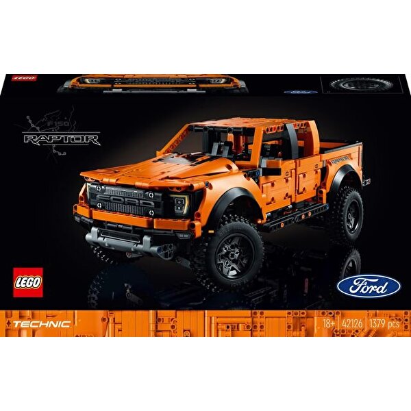 LEGO Technic Ford® F-150 Raptor 42126
