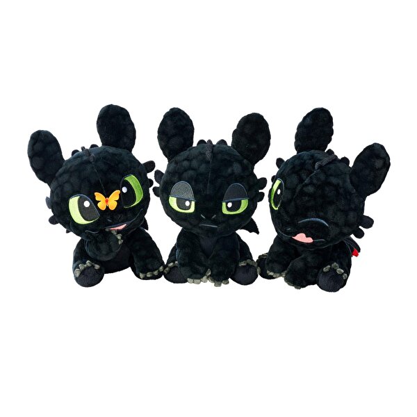 Universal Toothless Peluş 3