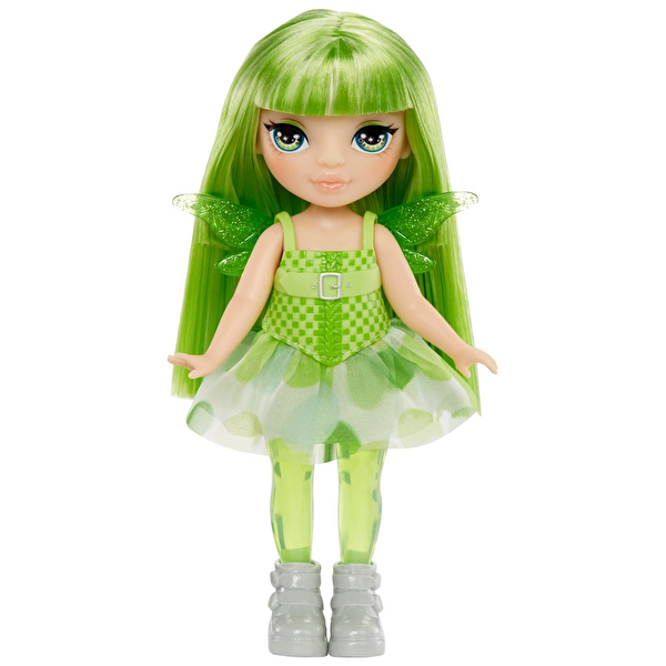 Rai̇nbow Hi̇gh Li̇ttles Gökkuşağı Perisi̇ Bebekleri̇ Emerald Hunter