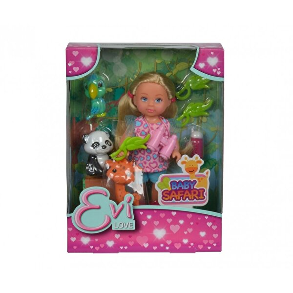 Evi Love Baby Safari