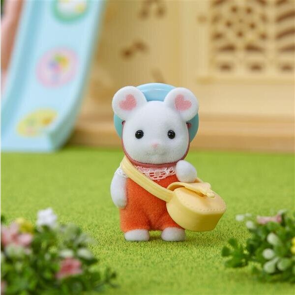 Sylvanian Families Marshmallow Fare Bebek