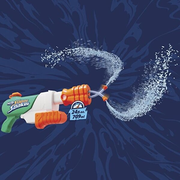 Nerf Super Soaker Hydro Frenzy F3891