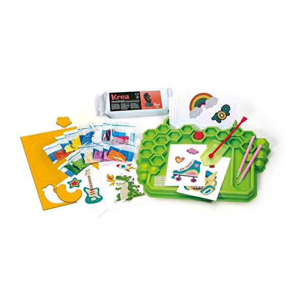 Clementoni İdea Işıltılı Tasarımlar