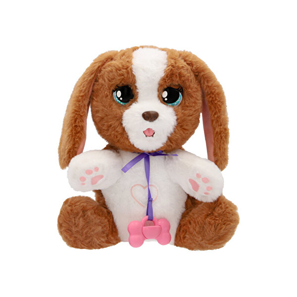 Baby Paws Sesli̇ Peluş Veteri̇ner Seti̇ 25 Cm