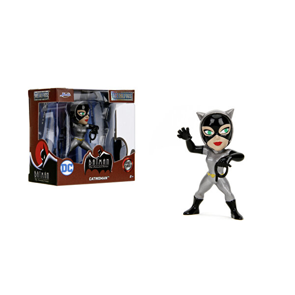 Jada DC Batman Animated Figür Catwoman 6.5 Cm
