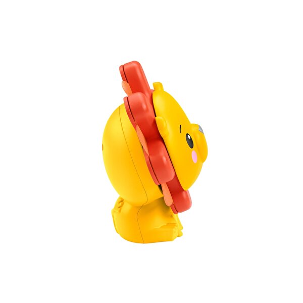 Fisher Price Mini Hayvancıklar Aktivite Oyuncağı Aslan GXC64