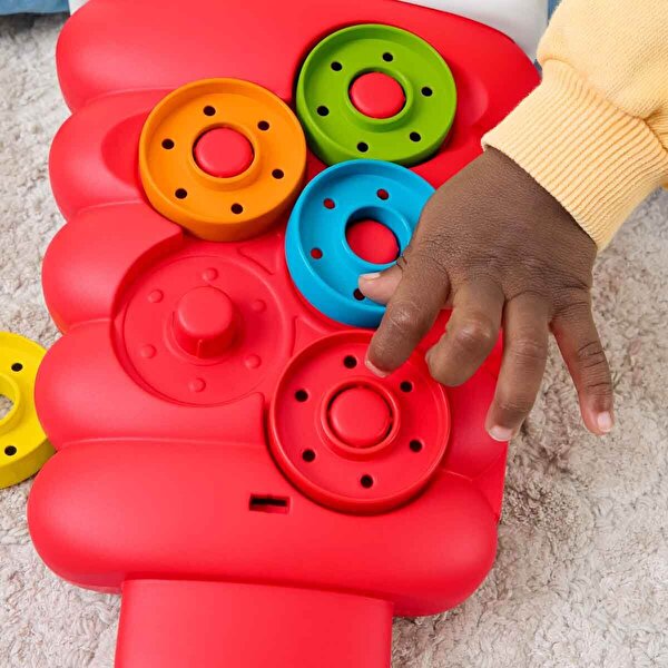 Fisher Price Renkli Halka Kulesi JLB81