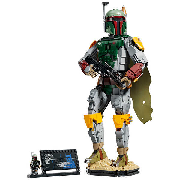 LEGO Star Wars Boba Fett 75455