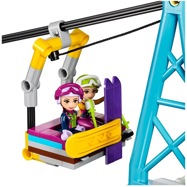 LEGO® Friends Kayak Tesisi Teleferiği