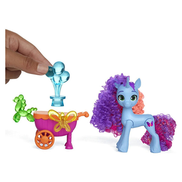 My Little Pony Figür Set Misty Brightdawn F8738
