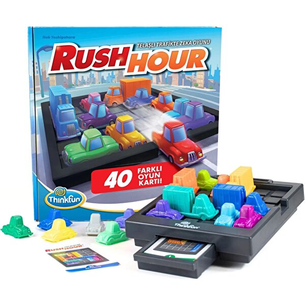 Rush Hour Oyunu