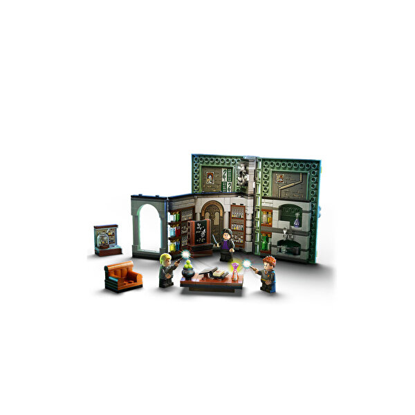 LEGO Harry Potter Hogwarts Anısı İksir Dersi 76383