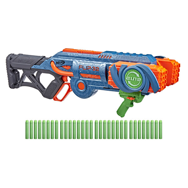 Nerf Elite Flipshots Flip-32 F2553
